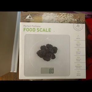Food scale